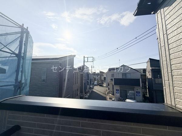 八王子市楢原町　新築一戸建て・全7棟　2号棟