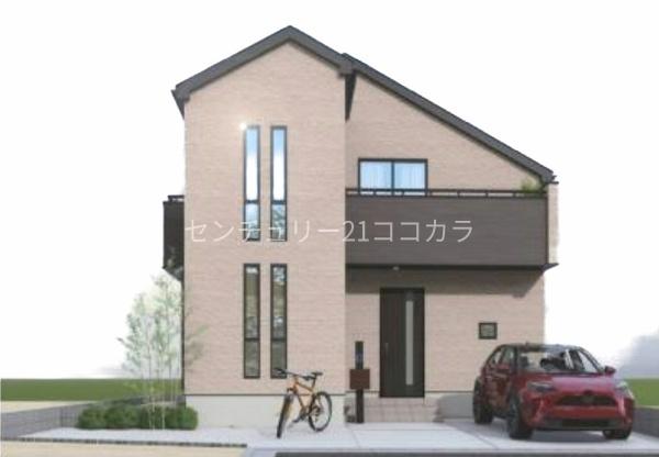 八王子市楢原町 新築一戸建て・全7棟 2号棟