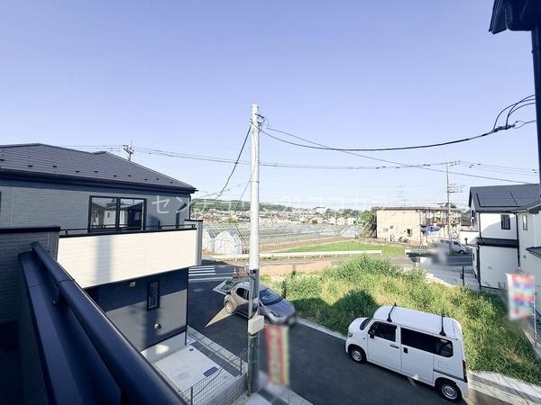 八王子市楢原町　新築一戸建て・全7棟　2号棟