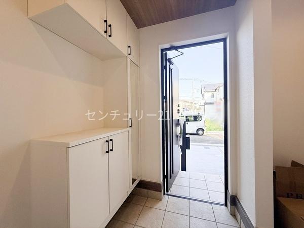 八王子市楢原町　新築一戸建て・全7棟　2号棟