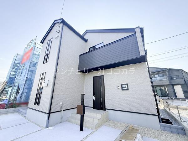 八王子市楢原町　新築一戸建て・全7棟　2号棟