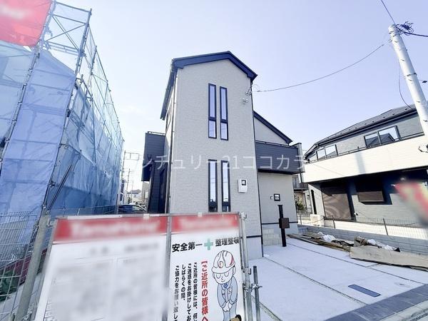 八王子市楢原町　新築一戸建て・全7棟　2号棟
