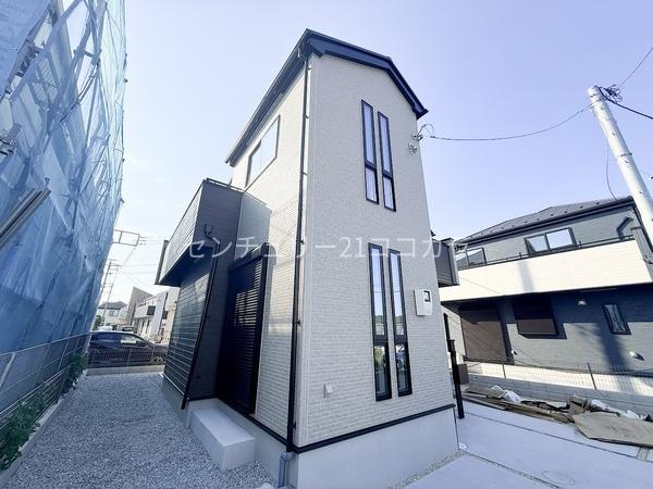 八王子市楢原町　新築一戸建て・全7棟　2号棟