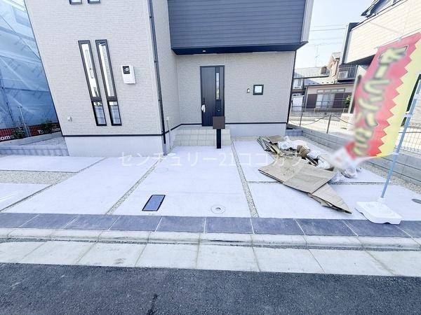 八王子市楢原町　新築一戸建て・全7棟　2号棟