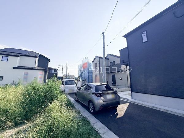 八王子市楢原町　新築一戸建て・全7棟　2号棟