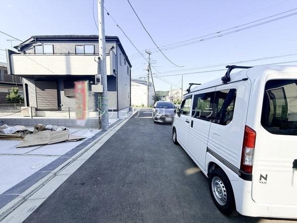 八王子市楢原町　新築一戸建て・全7棟　2号棟