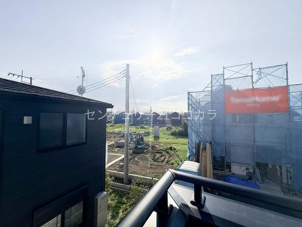 八王子市楢原町　新築一戸建て・全7棟　4号棟