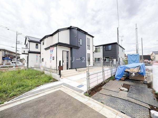 八王子市楢原町　新築一戸建て・全7棟　4号棟