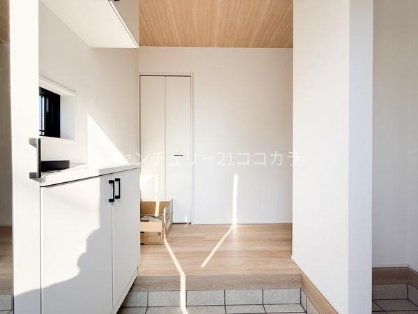八王子市楢原町　新築一戸建て・全7棟　4号棟
