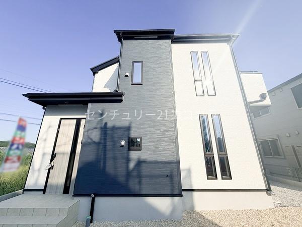 八王子市楢原町　新築一戸建て・全7棟　4号棟