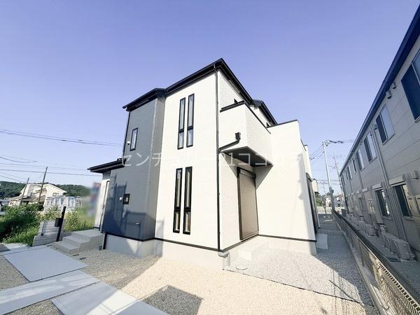 八王子市楢原町　新築一戸建て・全7棟　4号棟