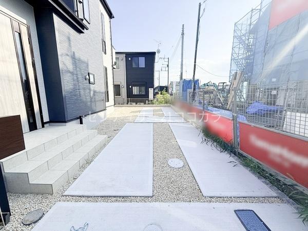八王子市楢原町　新築一戸建て・全7棟　4号棟