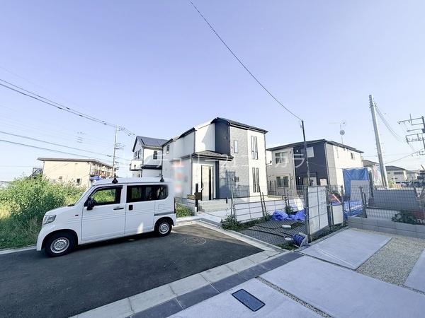 八王子市楢原町　新築一戸建て・全7棟　4号棟