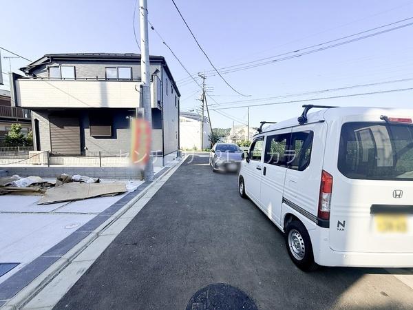 八王子市楢原町　新築一戸建て・全7棟　4号棟