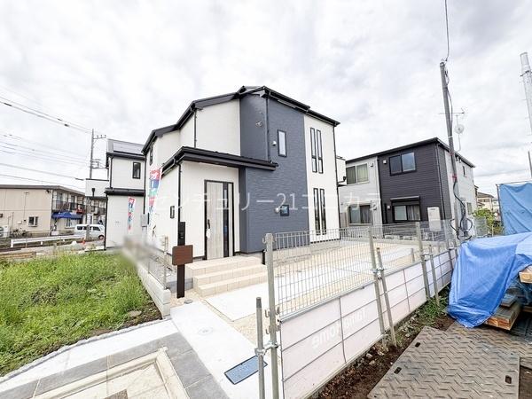 八王子市楢原町　新築一戸建て・全7棟　4号棟