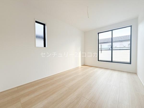 八王子市楢原町　新築一戸建て・全7棟　6号棟