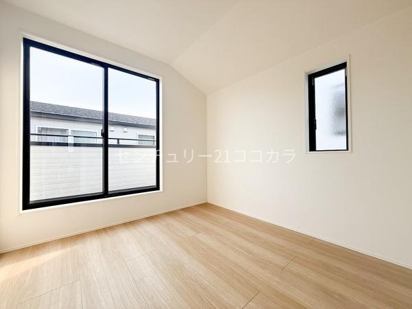 八王子市楢原町　新築一戸建て・全7棟　6号棟