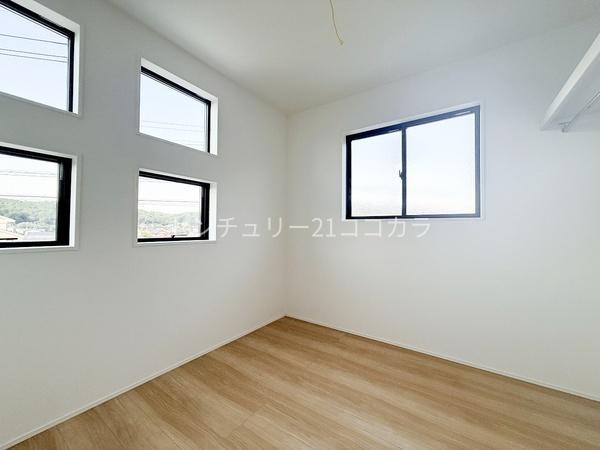 八王子市楢原町　新築一戸建て・全7棟　6号棟
