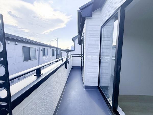 八王子市楢原町　新築一戸建て・全7棟　6号棟