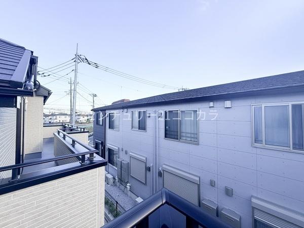八王子市楢原町　新築一戸建て・全7棟　6号棟