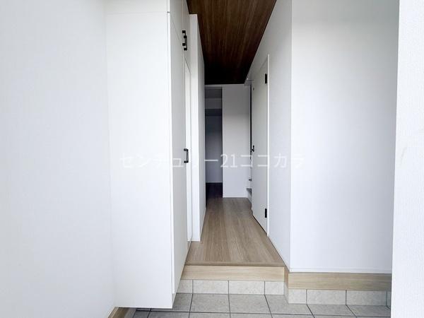 八王子市楢原町　新築一戸建て・全7棟　6号棟