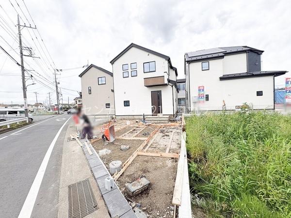 八王子市楢原町　新築一戸建て・全7棟　6号棟