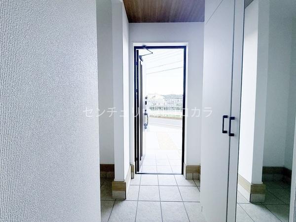 八王子市楢原町　新築一戸建て・全7棟　6号棟