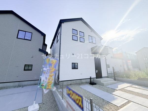 八王子市楢原町　新築一戸建て・全7棟　6号棟