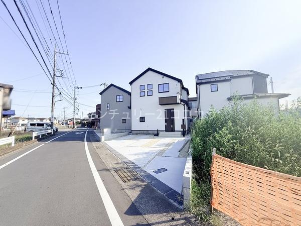 八王子市楢原町　新築一戸建て・全7棟　6号棟
