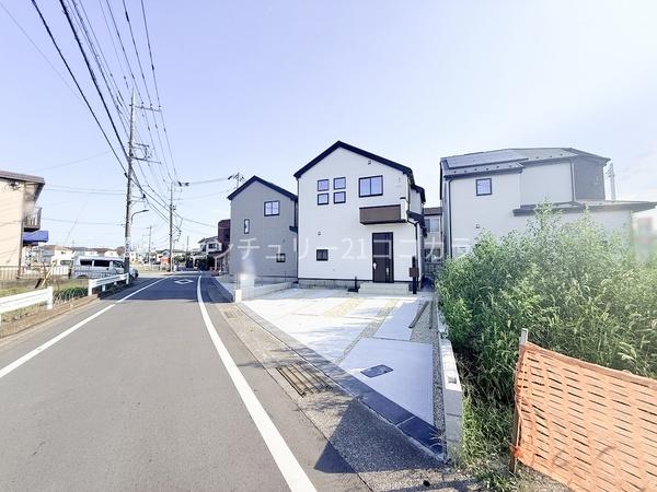 八王子市楢原町　新築一戸建て・全7棟　6号棟