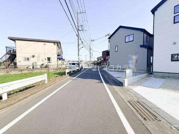 八王子市楢原町　新築一戸建て・全7棟　6号棟