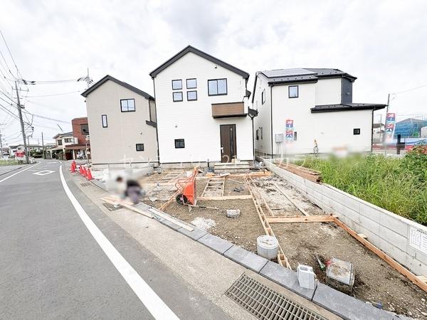 八王子市楢原町　新築一戸建て・全7棟　6号棟