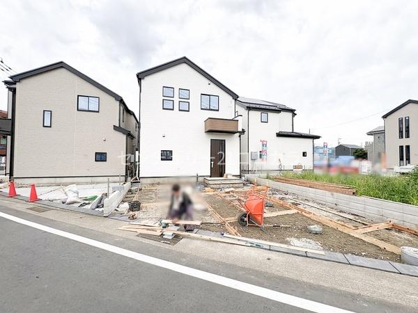八王子市楢原町　新築一戸建て・全7棟　6号棟