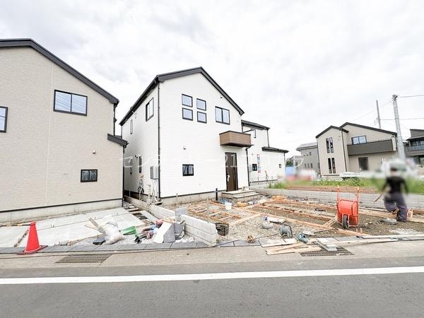 八王子市楢原町　新築一戸建て・全7棟　6号棟