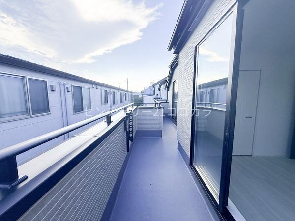 八王子市楢原町　新築一戸建て・全7棟　7号棟