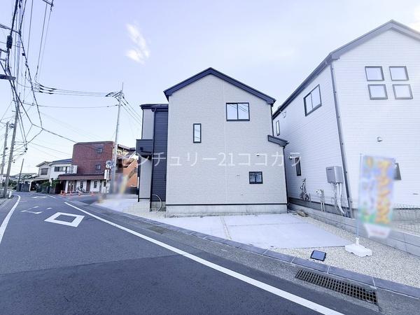 八王子市楢原町　新築一戸建て・全7棟　7号棟