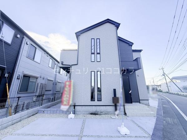八王子市楢原町　新築一戸建て・全7棟　7号棟