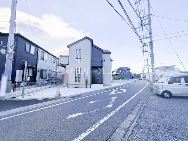 八王子市楢原町　新築一戸建て・全7棟　7号棟