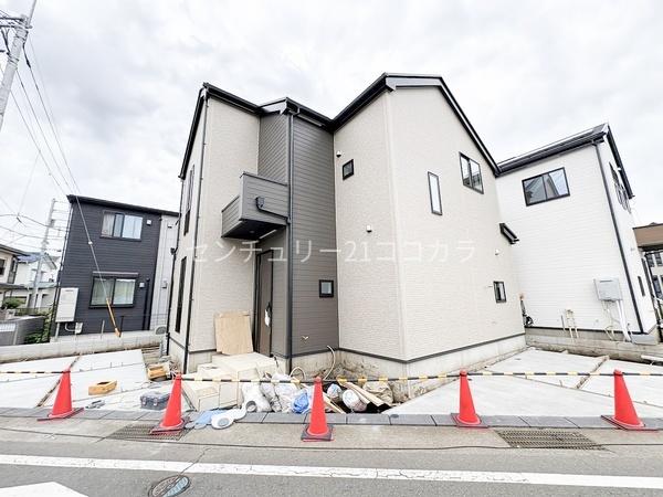 八王子市楢原町　新築一戸建て・全7棟　7号棟