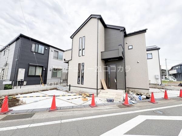 八王子市楢原町　新築一戸建て・全7棟　7号棟