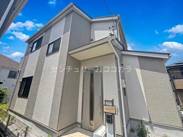 八王子市小比企町 中古一戸建て