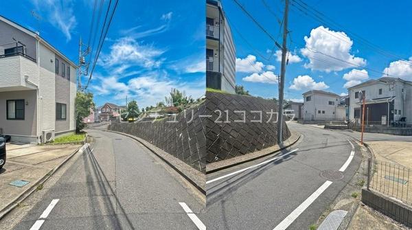 八王子市小比企町の中古一戸建て