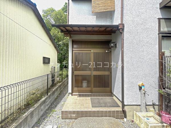 八王子市犬目町の中古一戸建て