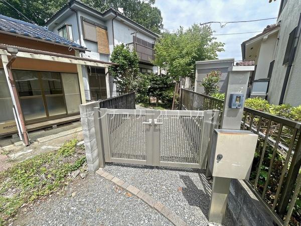 八王子市犬目町の中古一戸建て