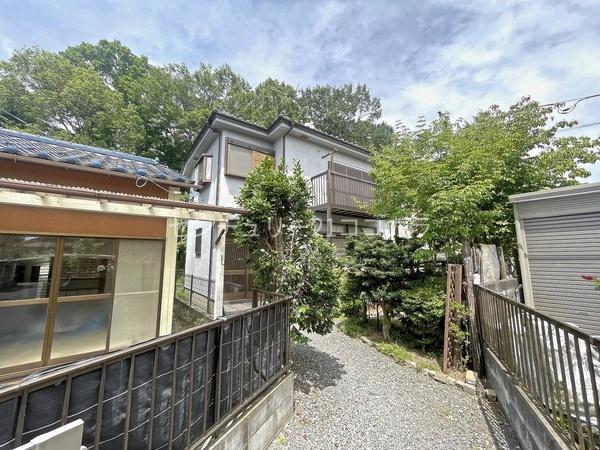 八王子市犬目町の中古一戸建て
