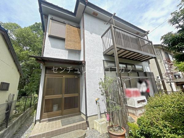 八王子市犬目町 中古一戸建て