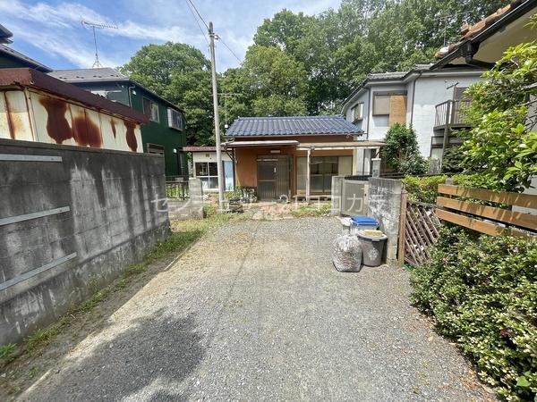 八王子市犬目町の中古一戸建て