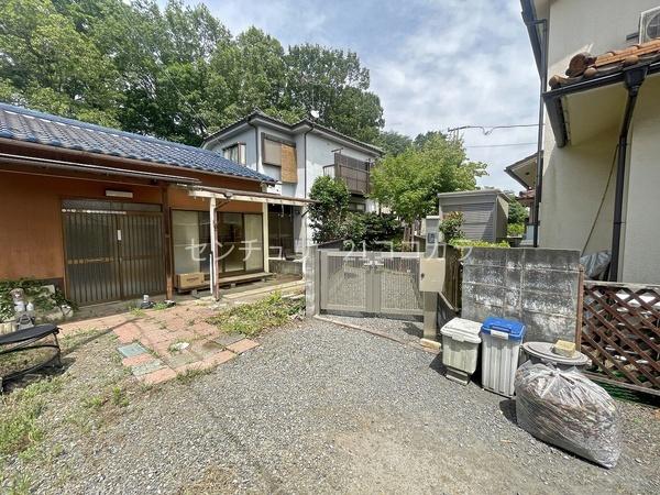 八王子市犬目町の中古一戸建て