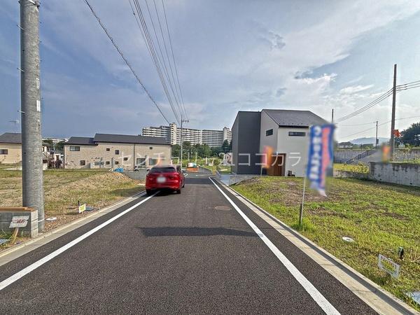 八王子市長房町新築一戸建て全187区画新築販売4棟177号棟