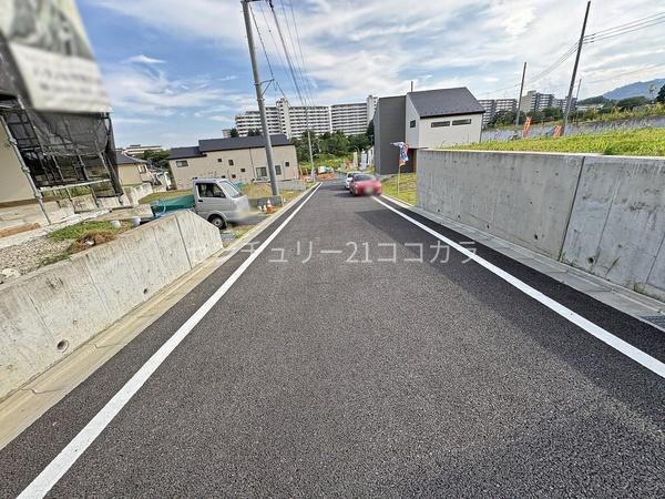 八王子市長房町新築一戸建て全187区画新築販売4棟177号棟